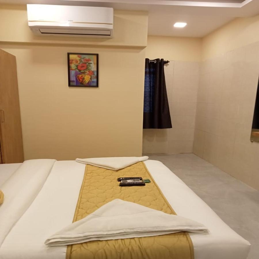 Hotel New Sarah Inn, Andheri West Mumbai Exterior photo